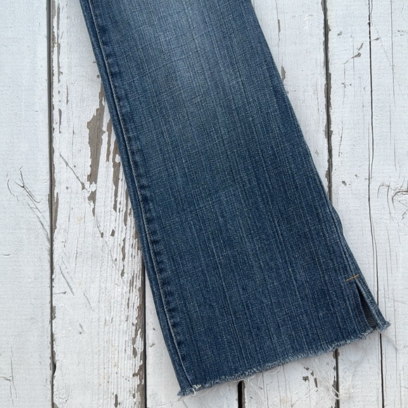 People for Peace Rare Embroidered Love Jeans - Picture 7 of 7